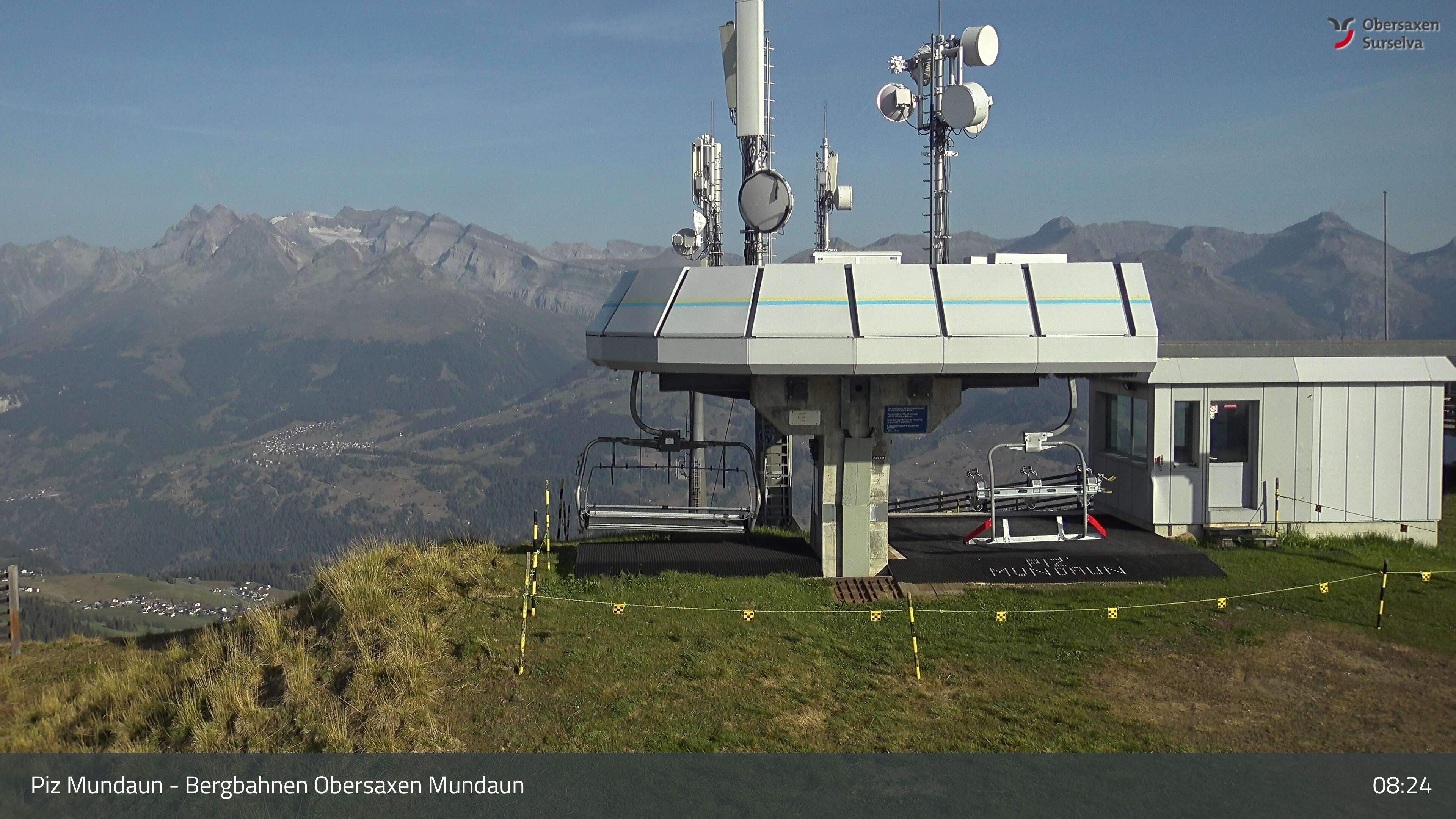 Surcuolm: Piz Mundaun