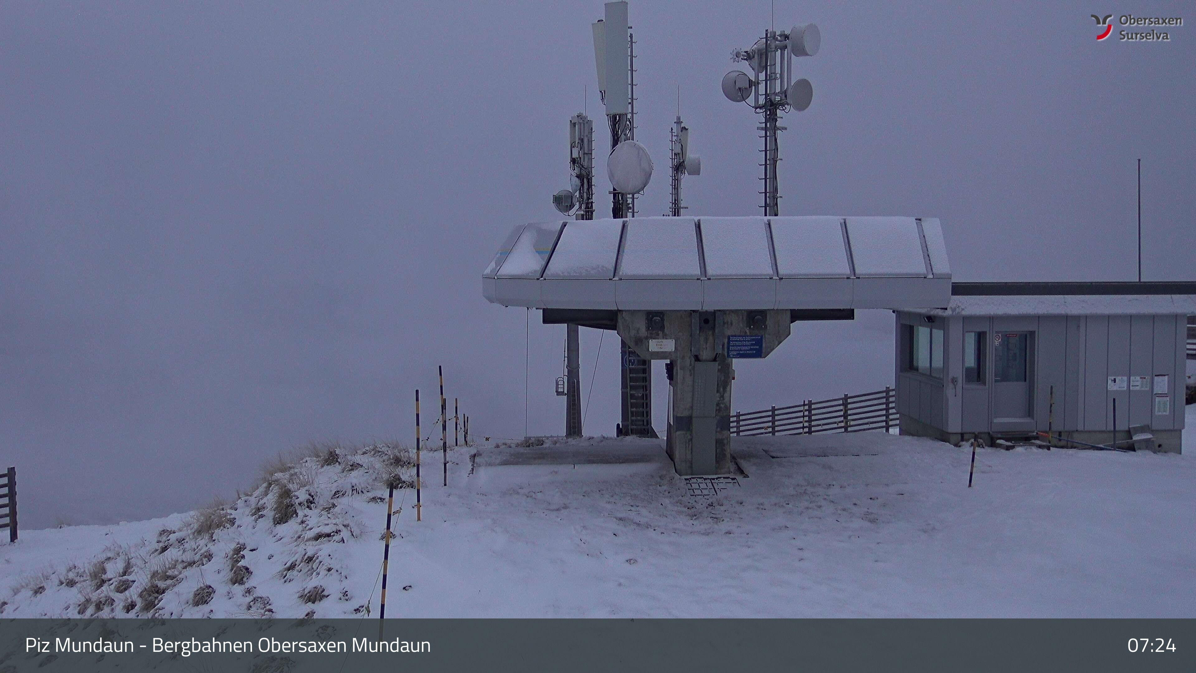 Surcuolm: Piz Mundaun