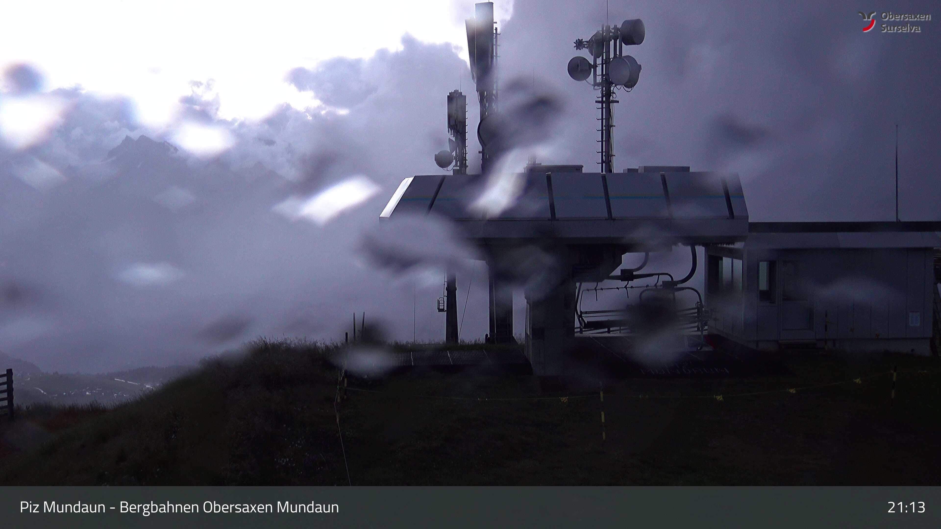 Surcuolm: Piz Mundaun