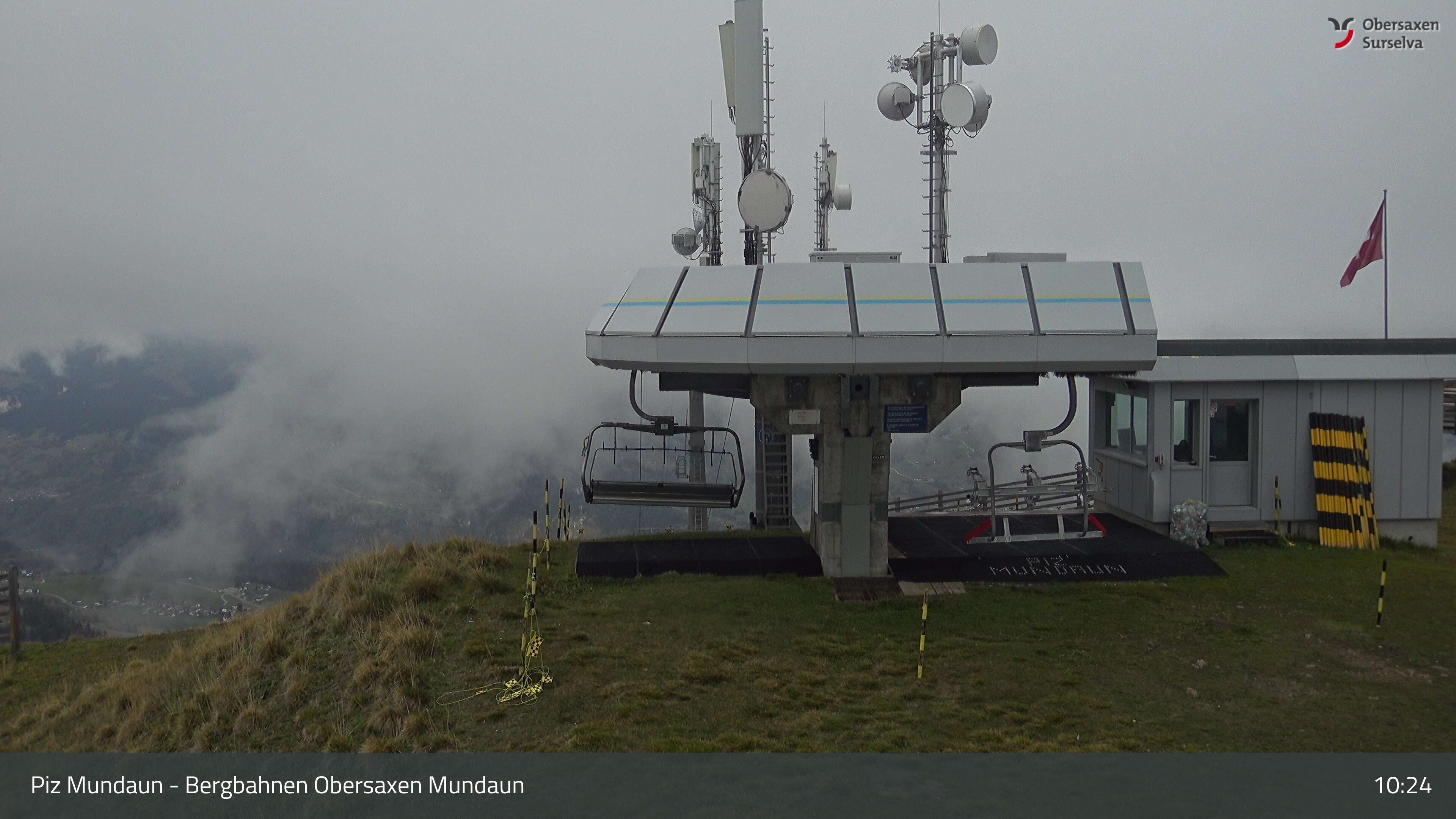 Surcuolm: Piz Mundaun