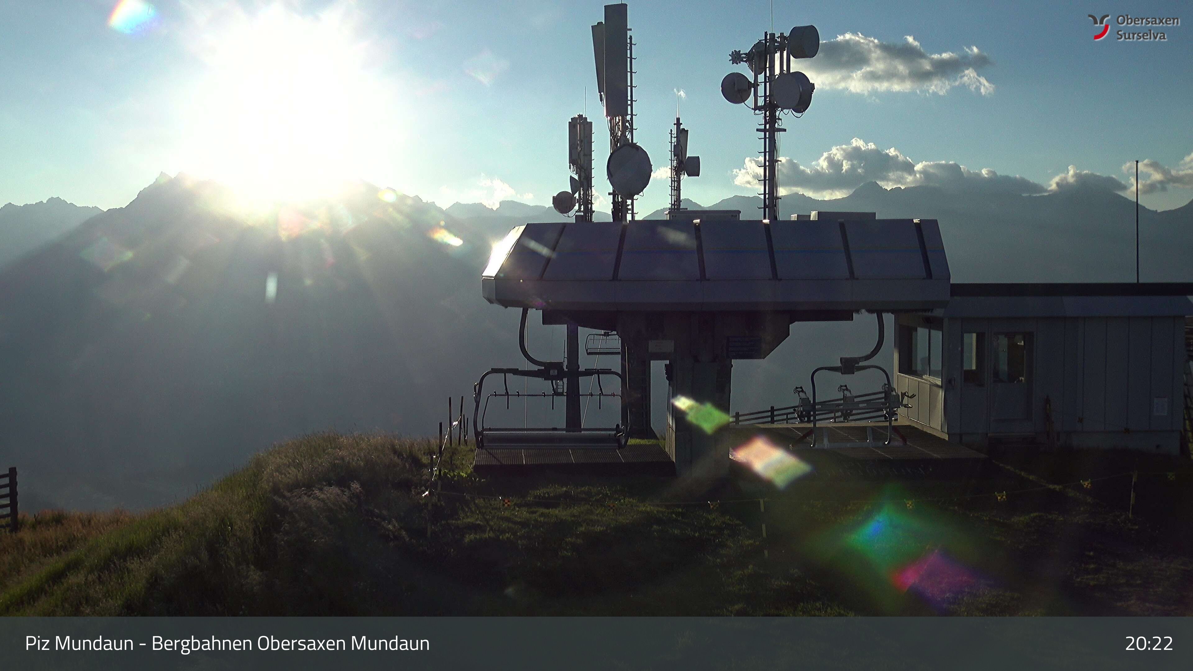 Surcuolm: Piz Mundaun