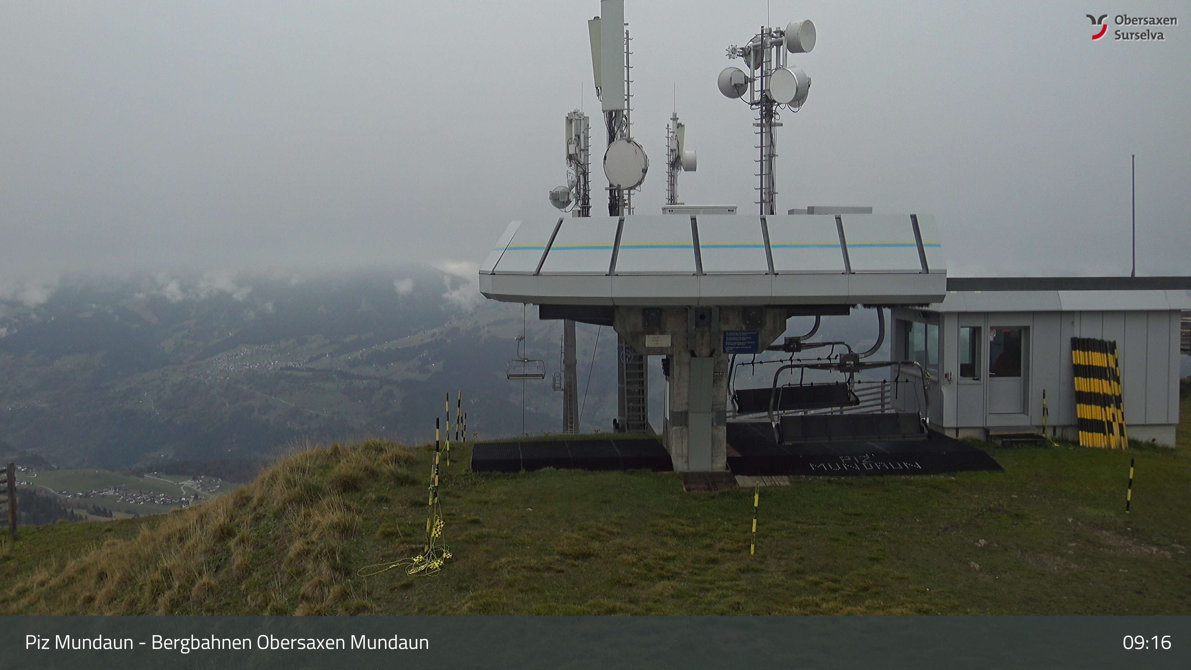 Surcuolm: Piz Mundaun