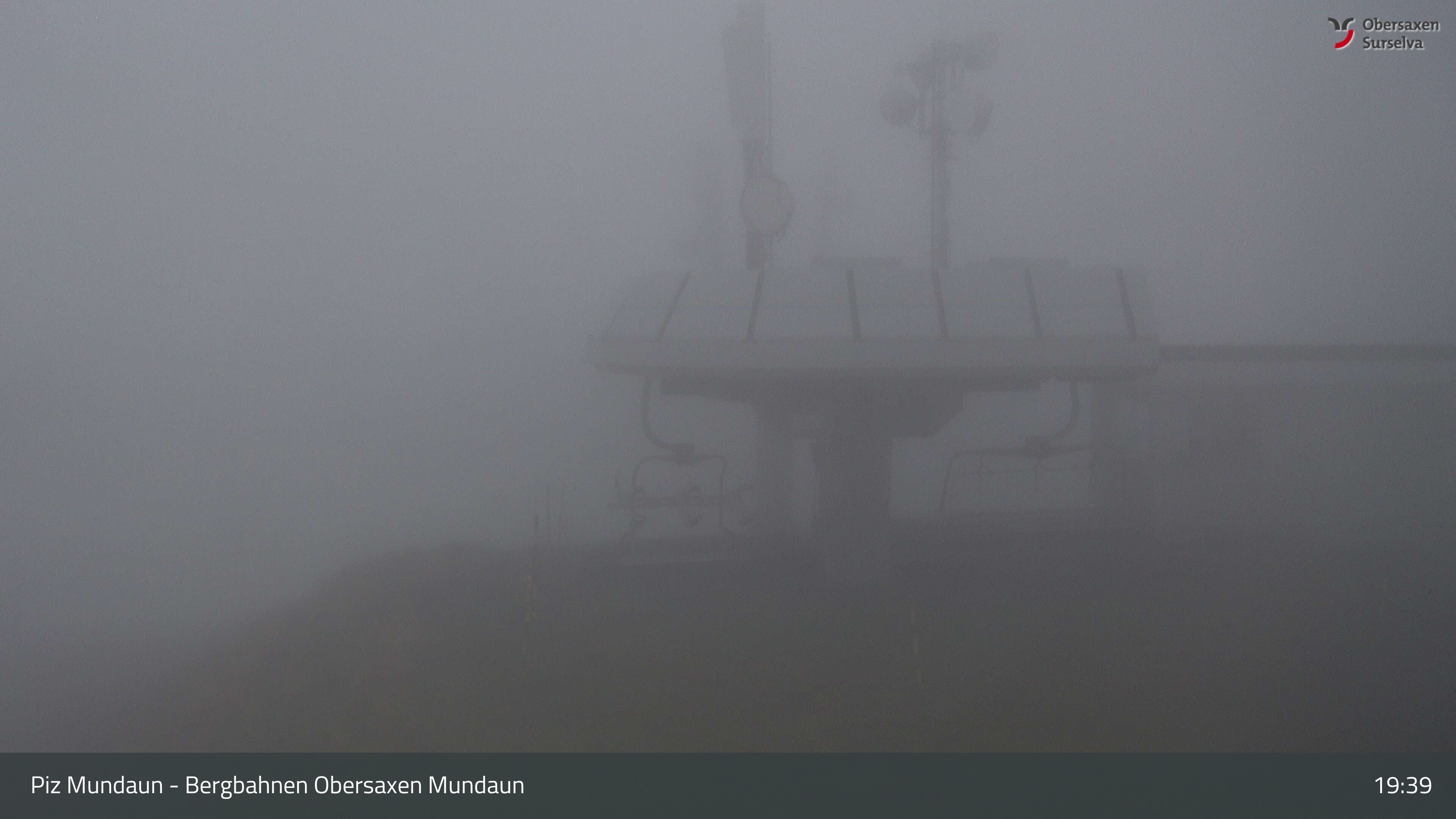 Surcuolm: Piz Mundaun