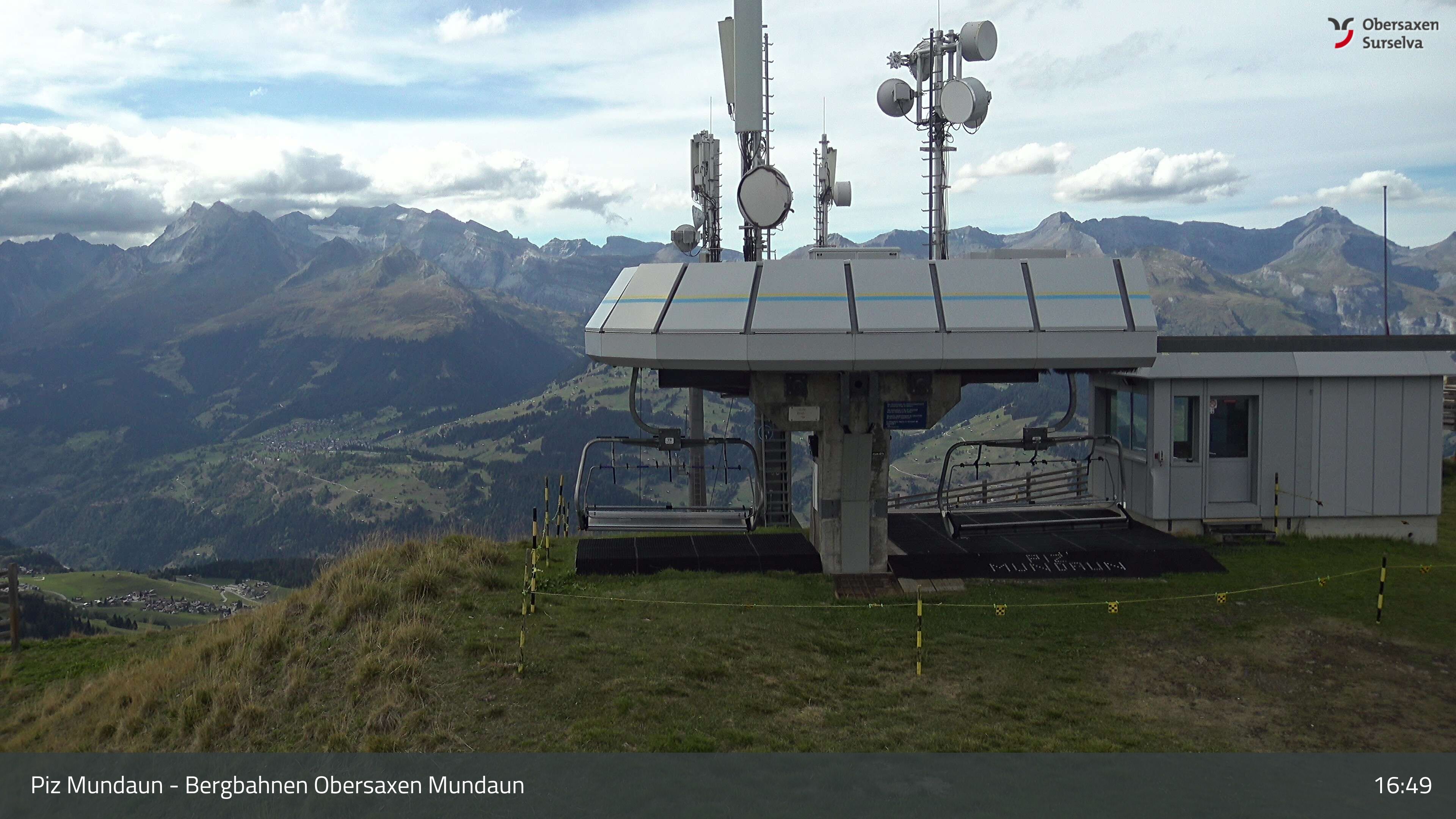 Surcuolm: Piz Mundaun
