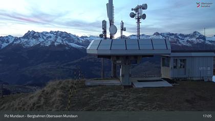 Surcuolm: Piz Mundaun