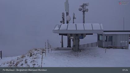 Surcuolm: Piz Mundaun