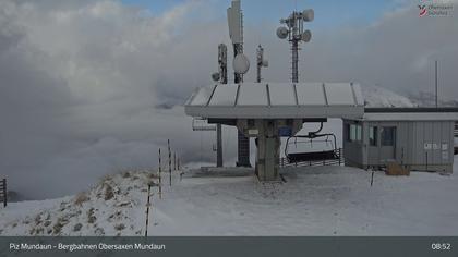 Surcuolm: Piz Mundaun