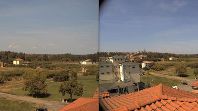 immagine della webcam nei dintorni di Castelvetro di Modena: webcam Vignola