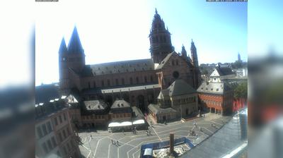 Mainz: Dom und Markt