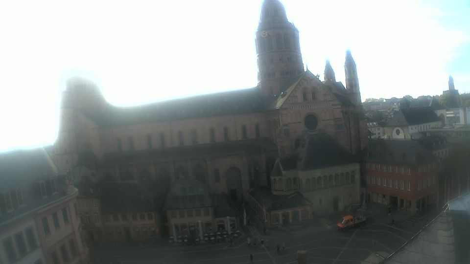 Mainz during daytime