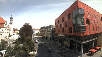 Baschutz landscape webcam