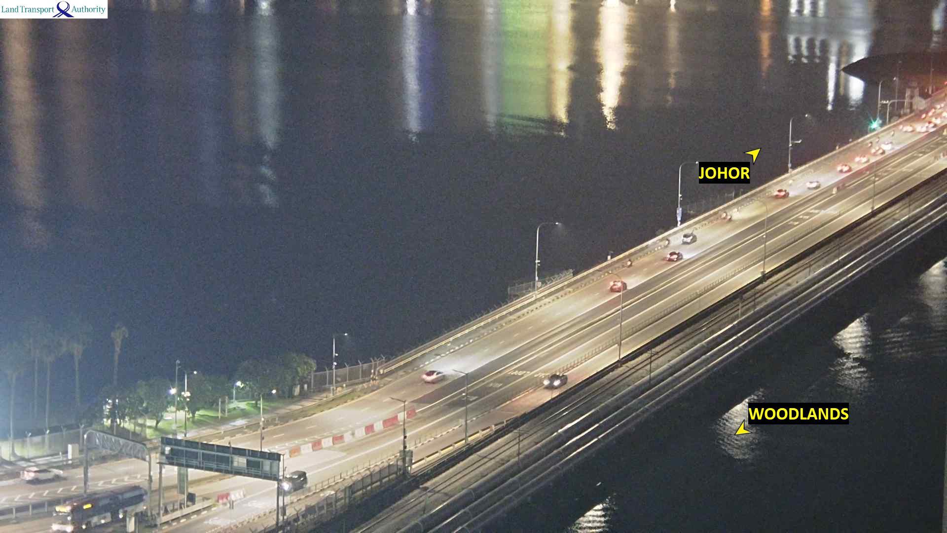 Johor Bahru water Webcam
