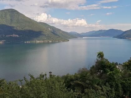 Brissago: Brissago, Incella - Lago Maggiore