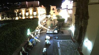 Guanajuato Landscape View