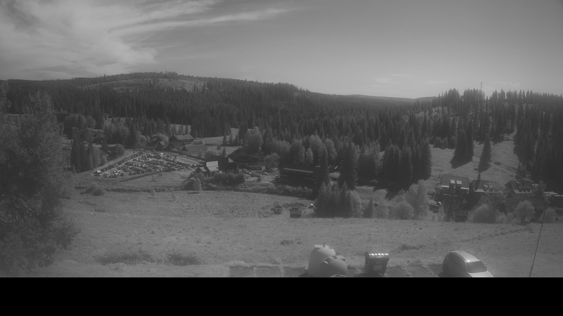 Traffic Cam Modrava: Šumava
