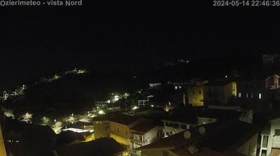 immagine della webcam nei dintorni di Porto Cervo: webcam Ozieri