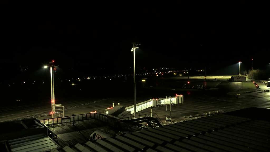 Kloten: Dock E Midfield