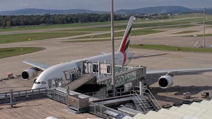 Kloten: Dock E Midfield