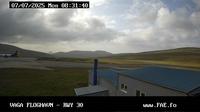 Vatnsoyrar: Vagar Airport