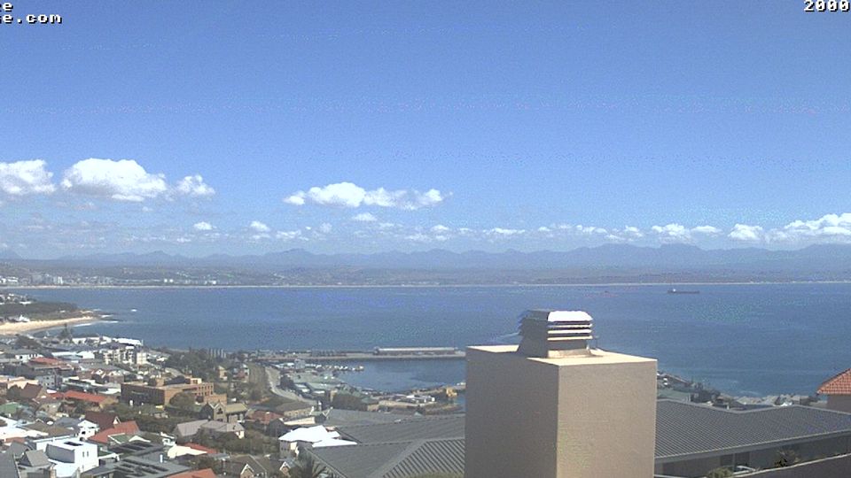 Mossel Bay during daytime
