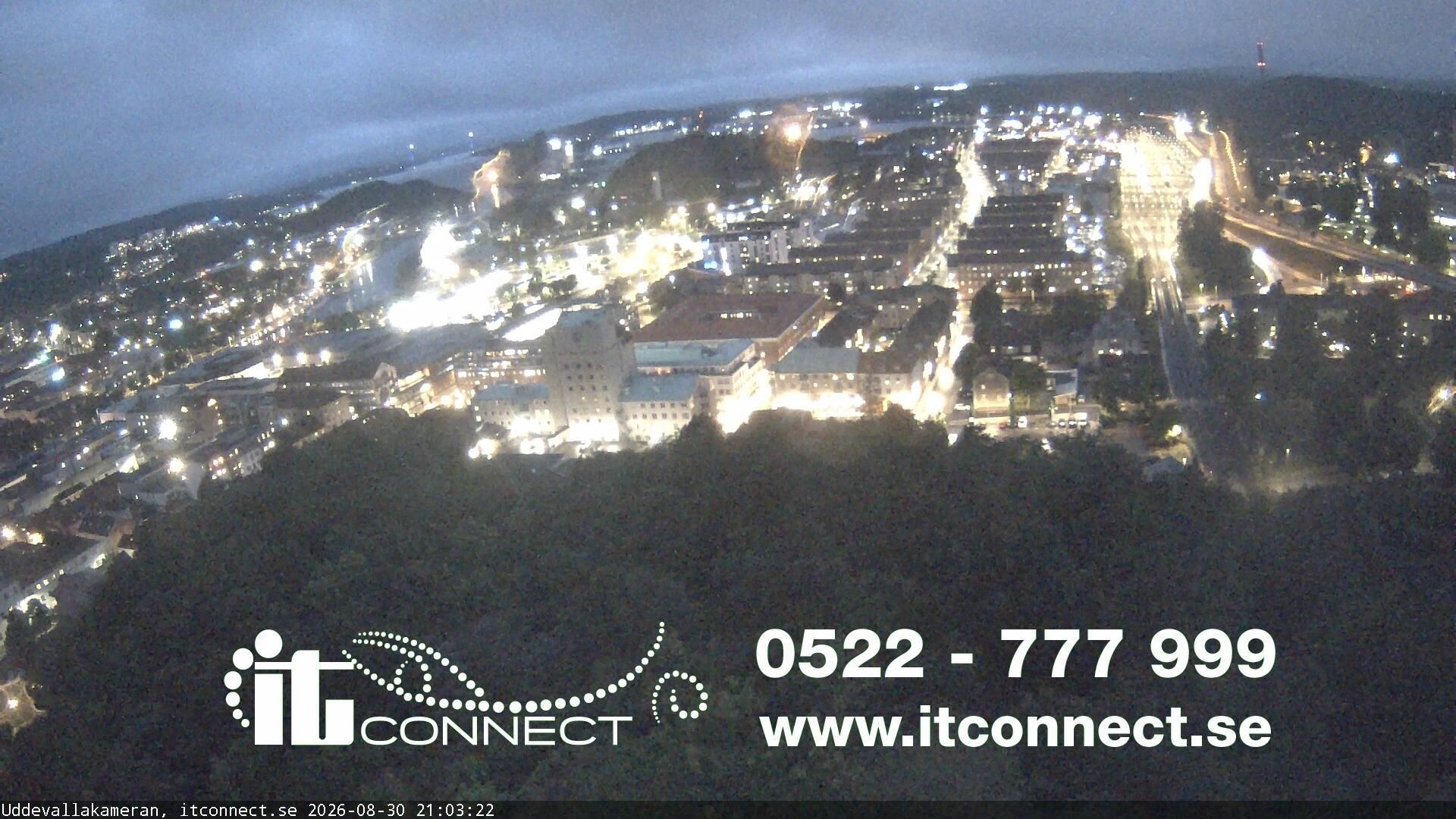 Traffic Cam Ammenas › South-West: Uddevalla