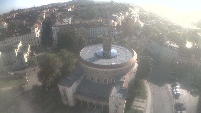 Biesnitz landscape Webcam