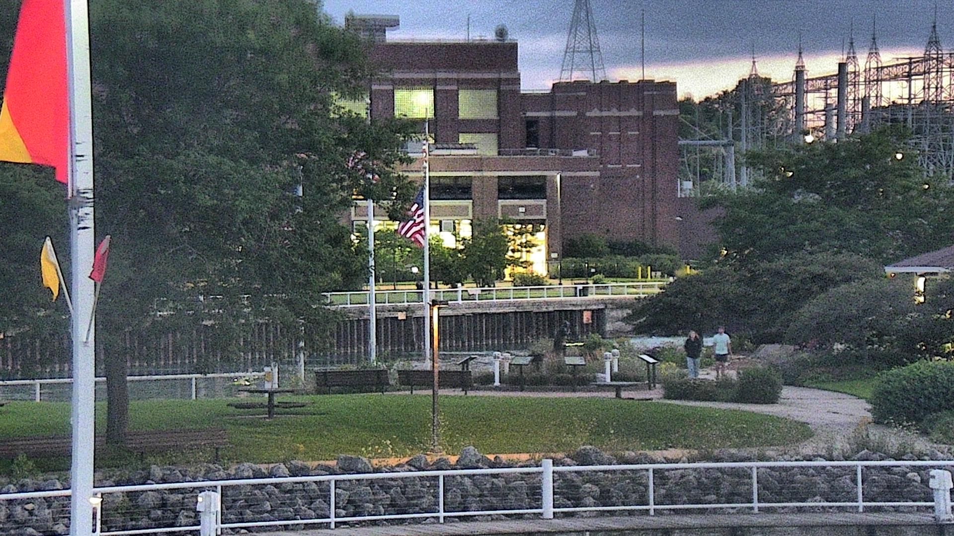 Traffic Cam Port Washington: Harbour