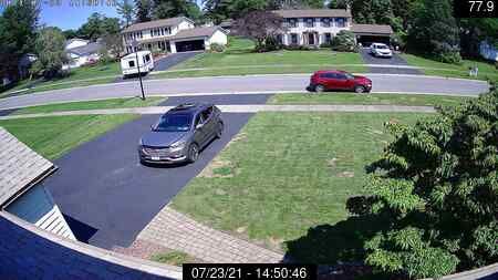 Traffic Cam Gates: New York