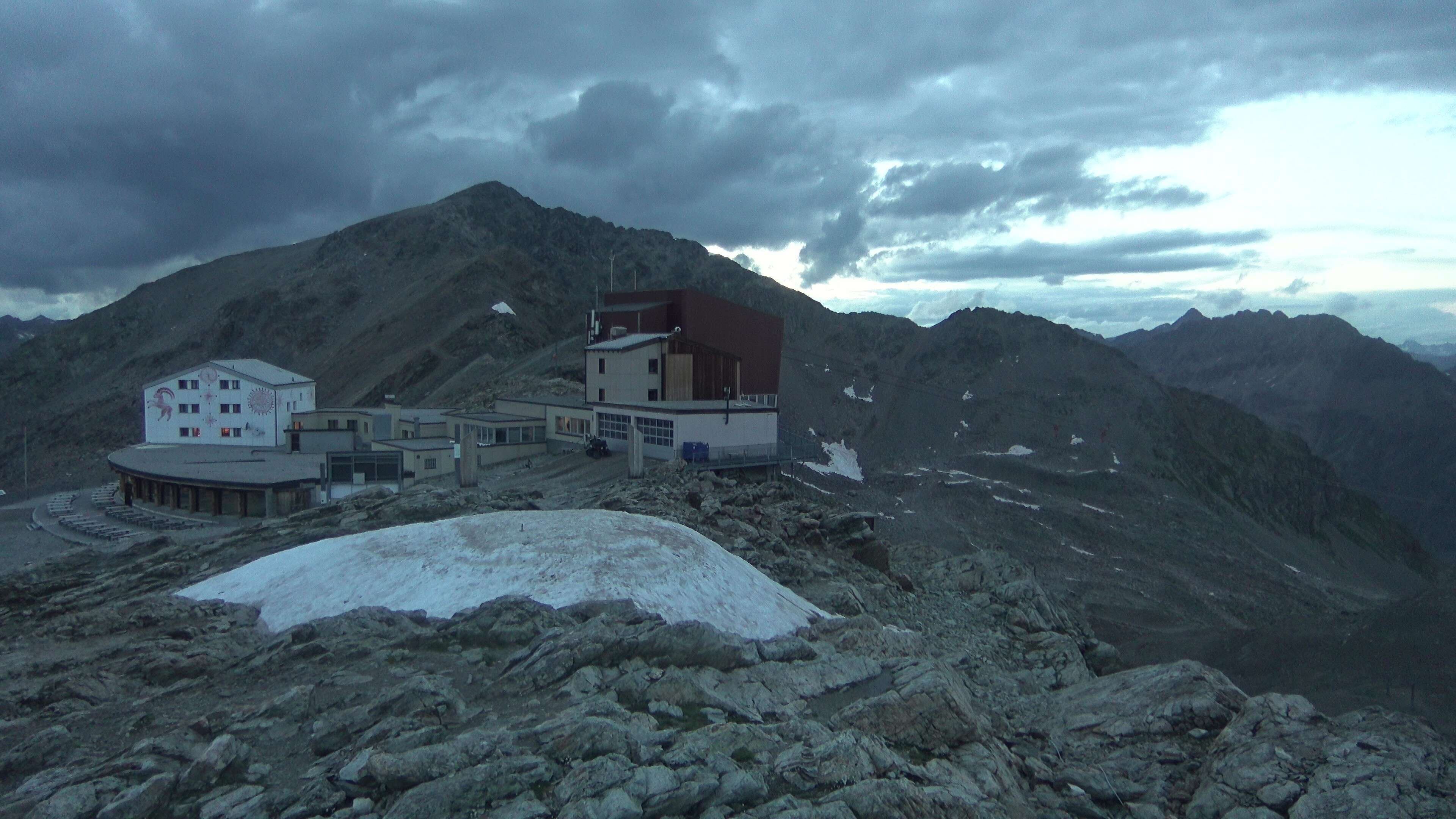 Pontresina: Diavolezza Bergstation