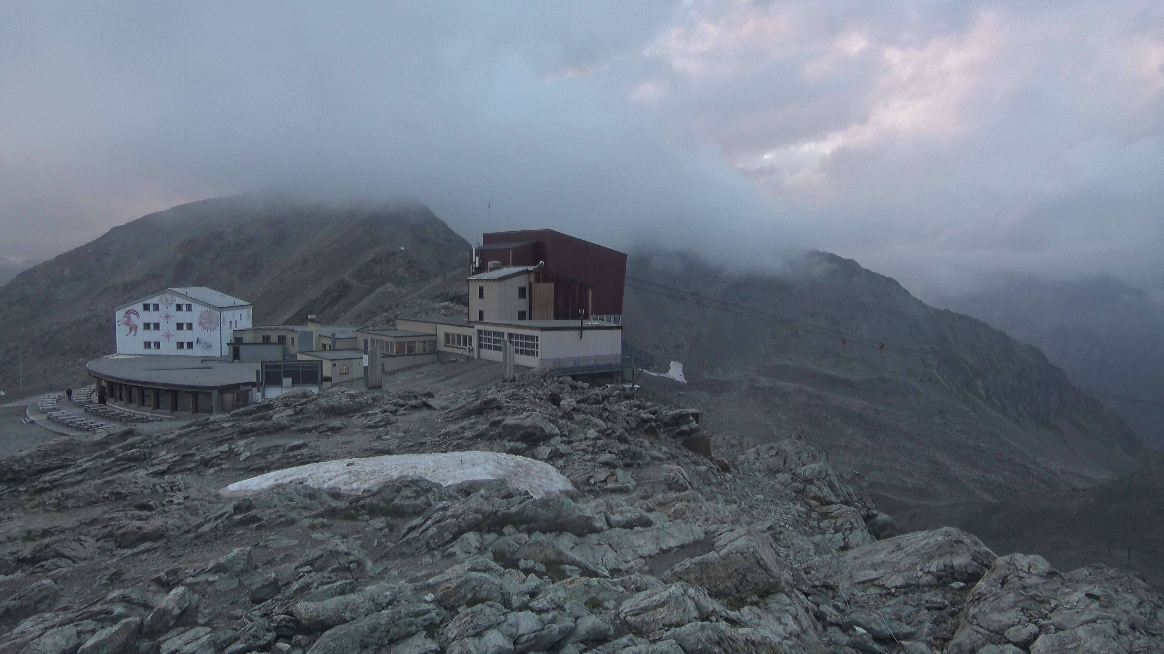 Pontresina: Diavolezza Bergstation