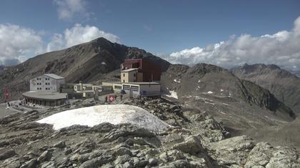 Pontresina: Diavolezza Bergstation