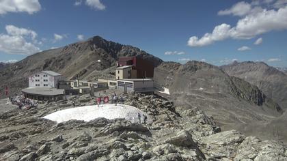 Pontresina: Diavolezza Bergstation