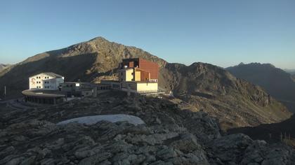 Pontresina: Diavolezza Bergstation