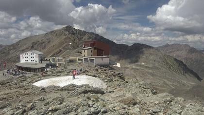 Pontresina: Diavolezza Bergstation