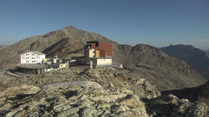 Pontresina: Diavolezza Bergstation