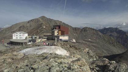 Pontresina: Diavolezza Bergstation