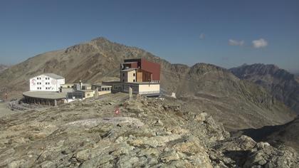 Pontresina: Diavolezza Bergstation