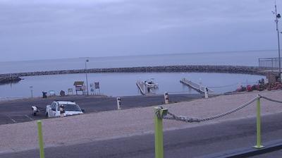 Vista de cámara web de luz diurna desde Edithburgh: Boat Ramp Wecam