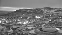 McMurdo Station: Observation Hill (Antarctica) - Di giorno