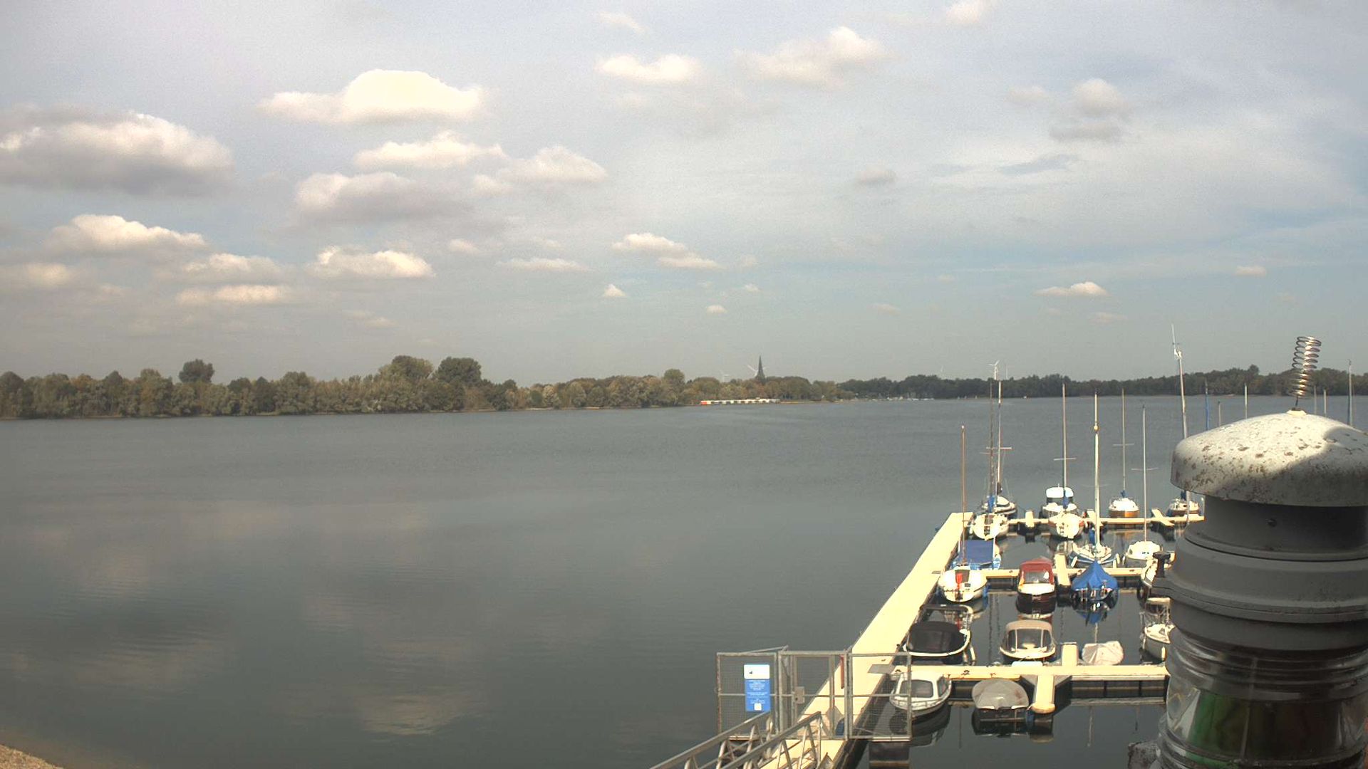 Traffic Cam Wardt: Xantener Nordsee