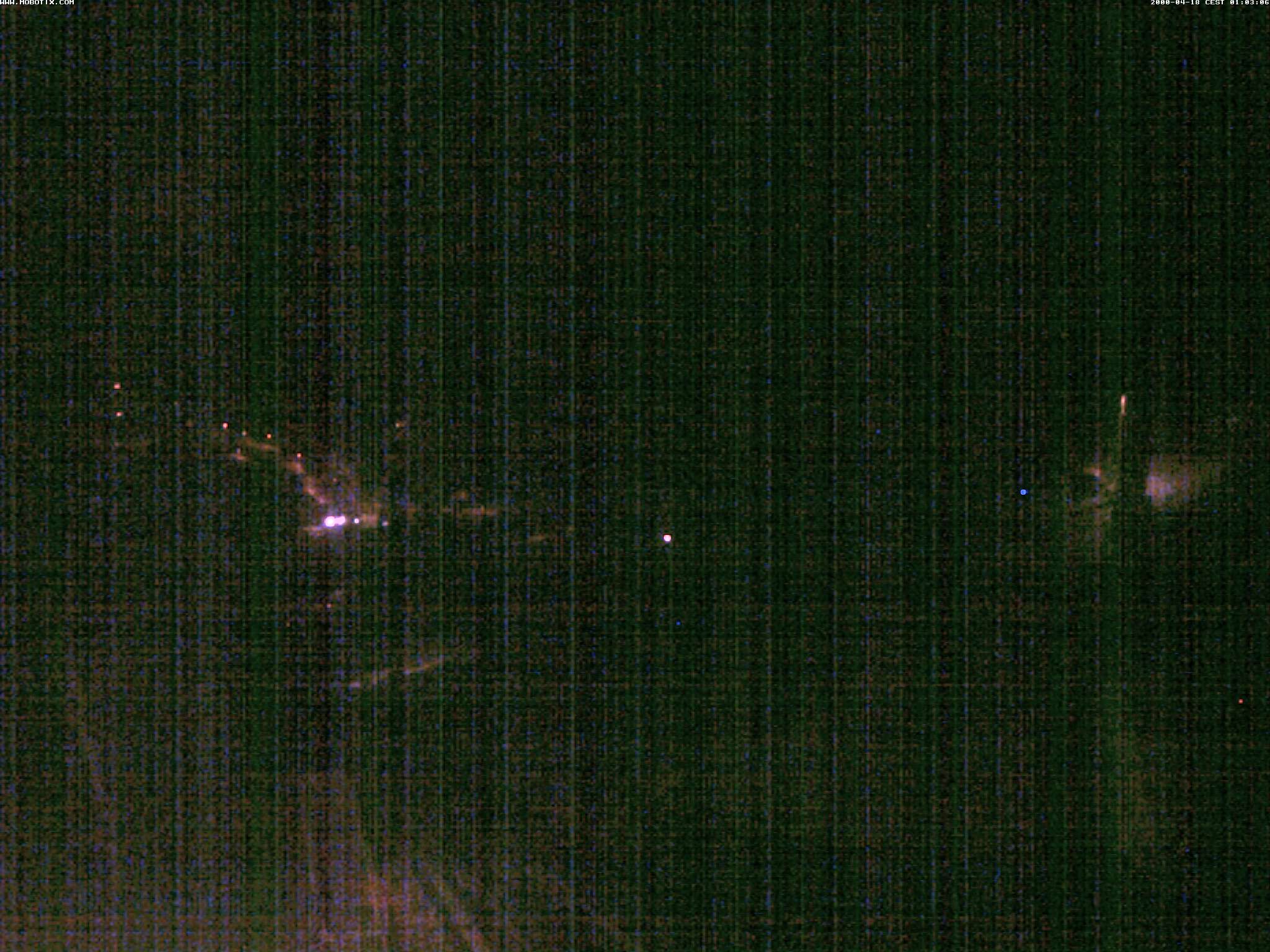 Montreux: Les Avants