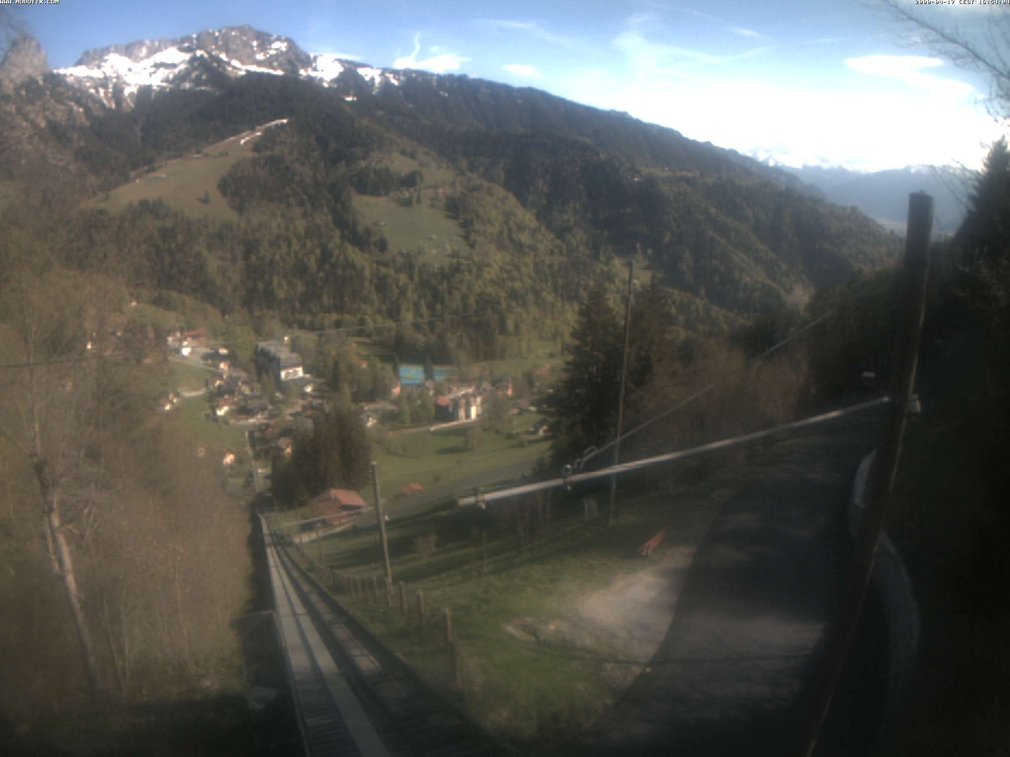 Montreux: Les Avants