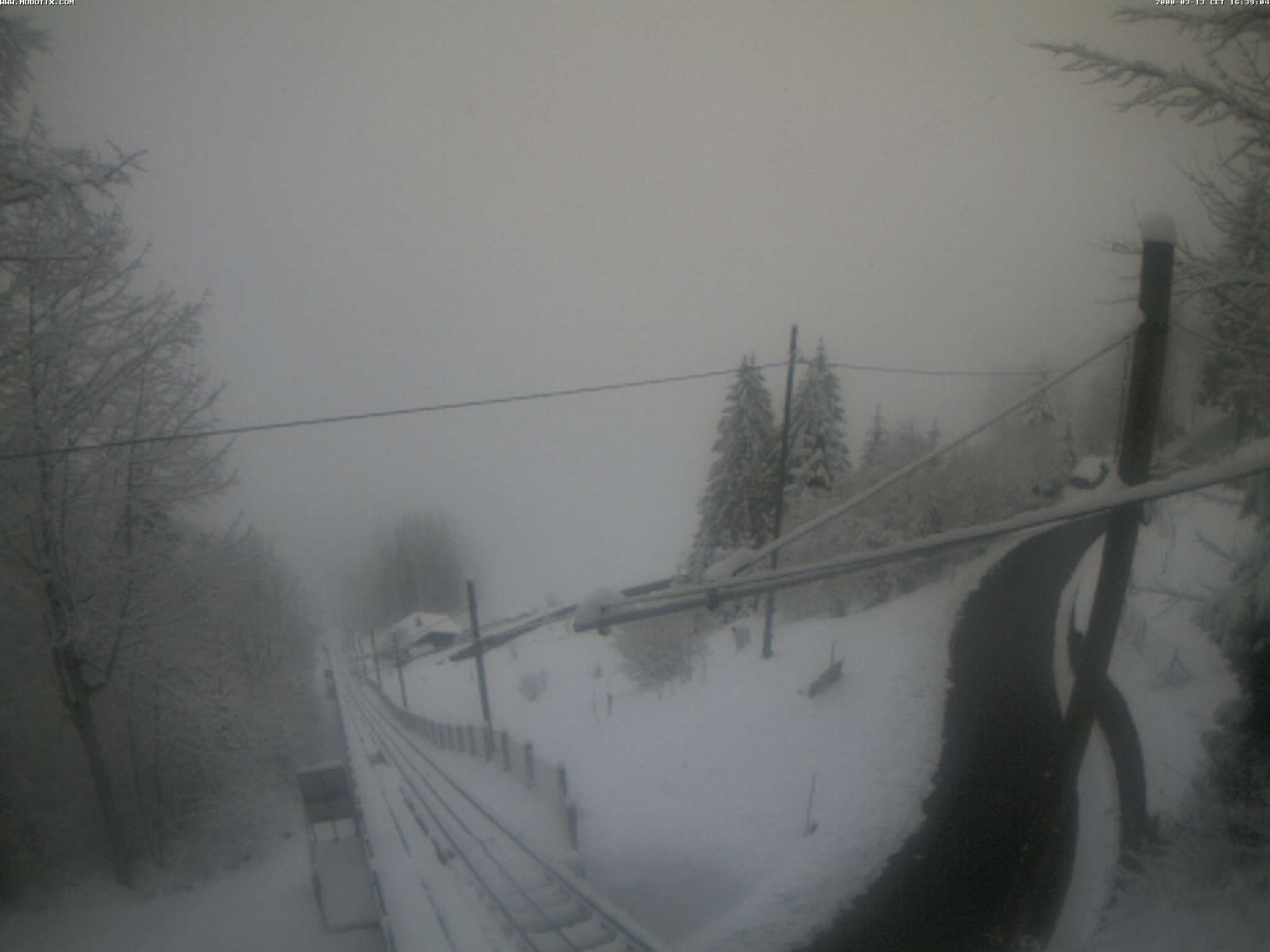 Montreux: Les Avants