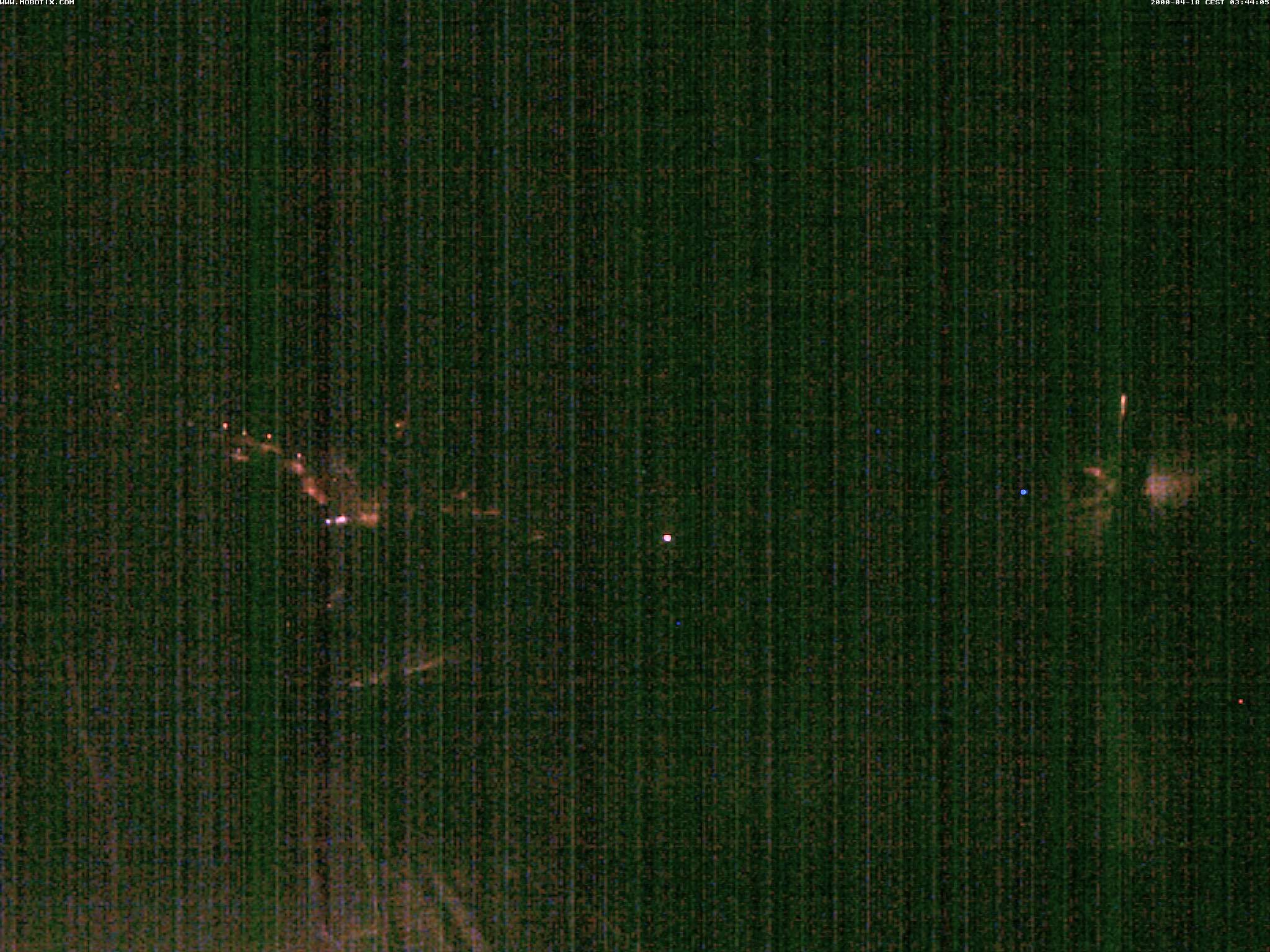 Montreux: Les Avants