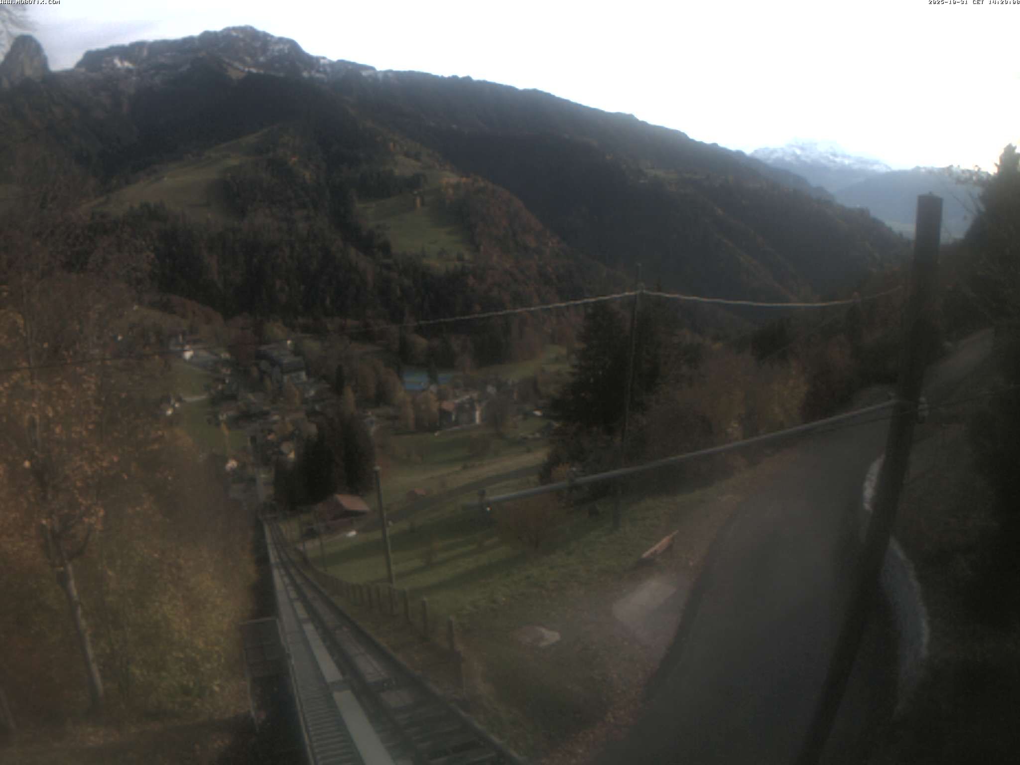 Montreux: Les Avants