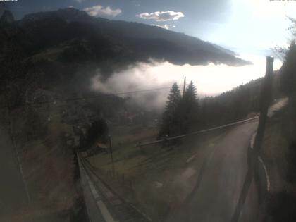 Montreux: Les Avants