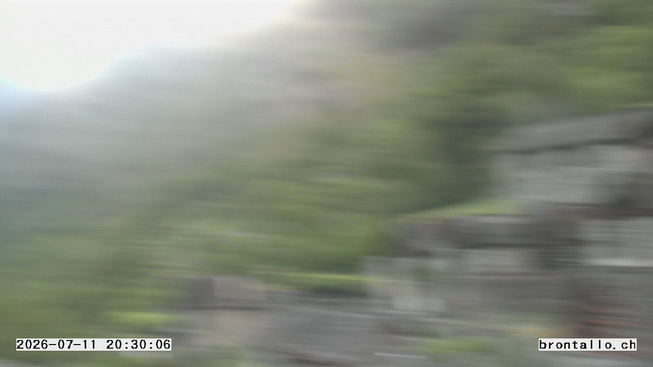Brontallo: Village de
