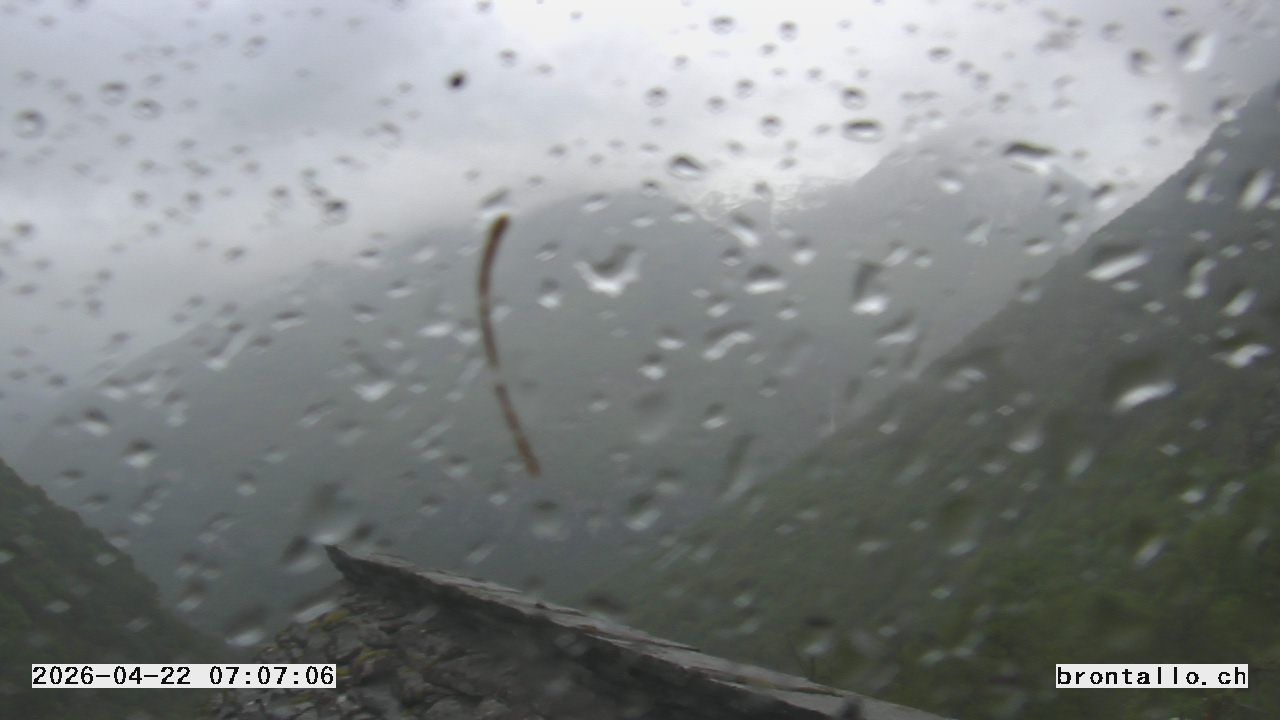 Brontallo: Village de