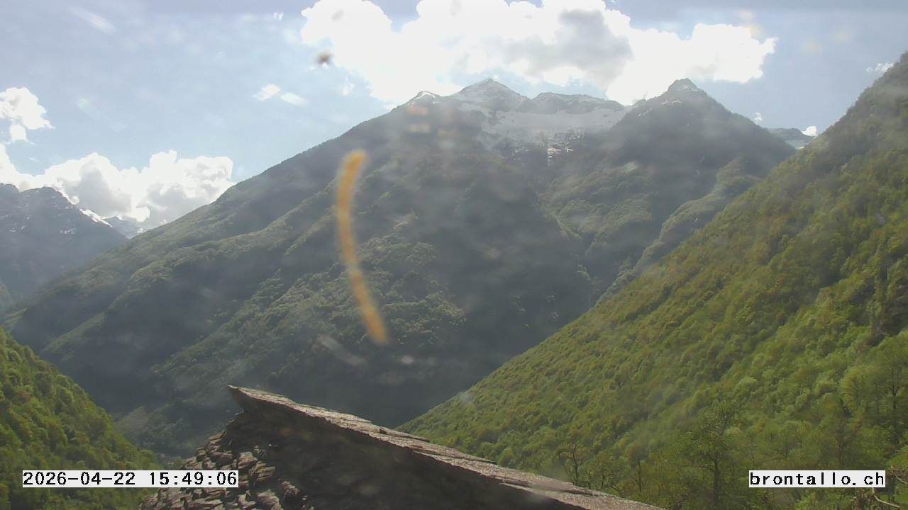 Brontallo: Village de