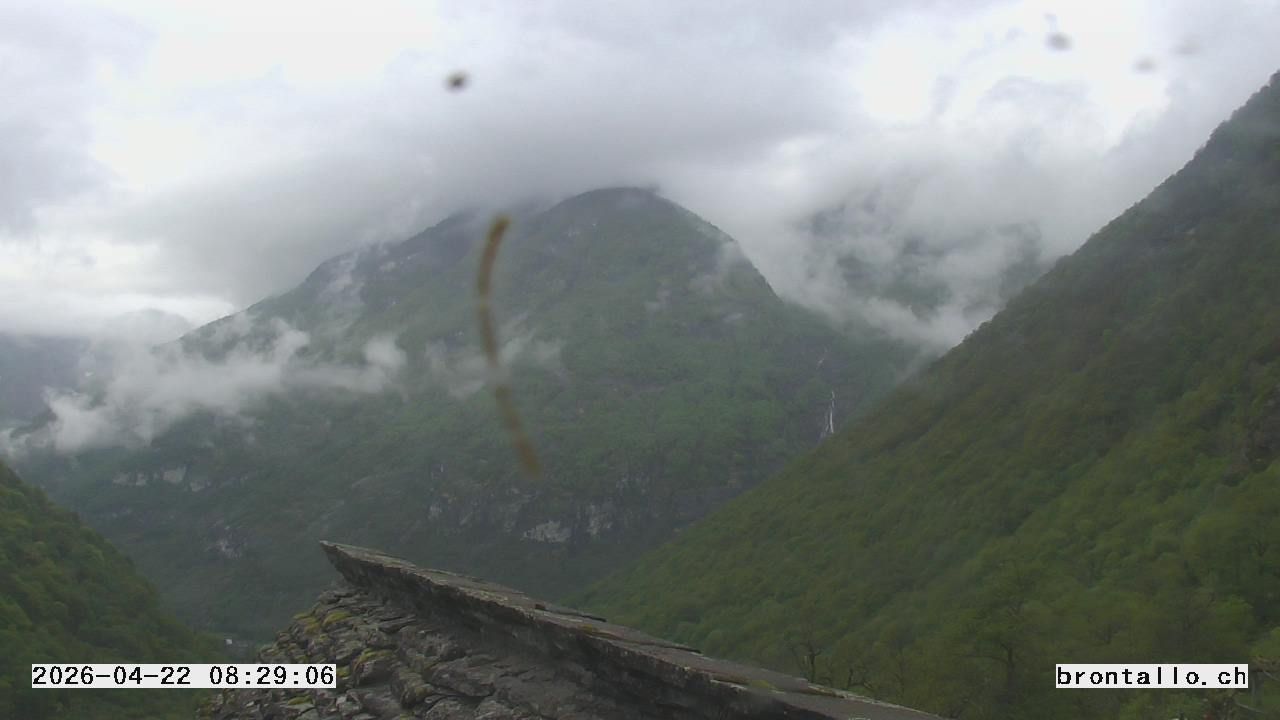 Brontallo: Village de